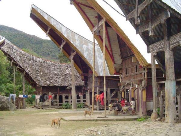 Cultural holiday in Indonesia