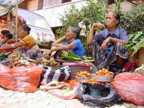 Cultural holiday in Indonesia