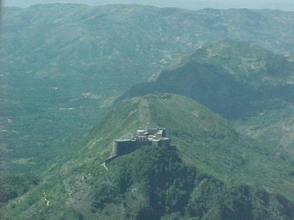 Haiti holiday, small group