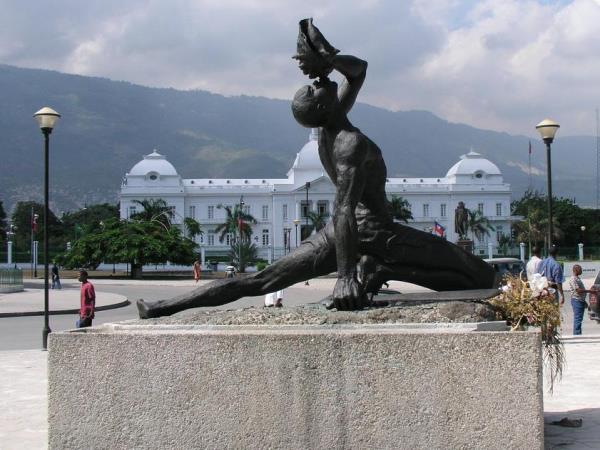 Haiti holiday, small group