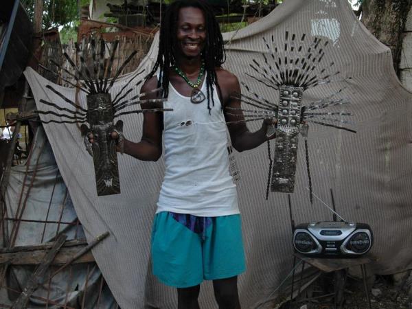 Haiti holiday, small group