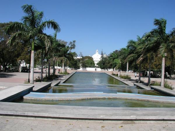 Haiti holiday, small group