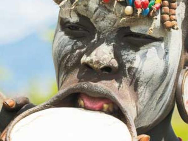 Omo Valley cultural holiday in Ethiopia