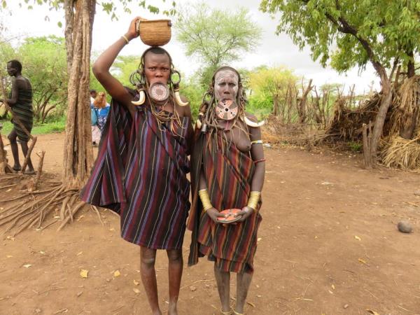 Omo Valley cultural holiday in Ethiopia