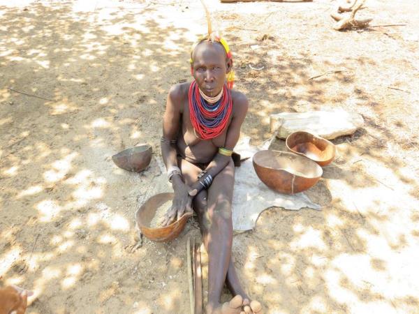 Omo Valley cultural holiday in Ethiopia