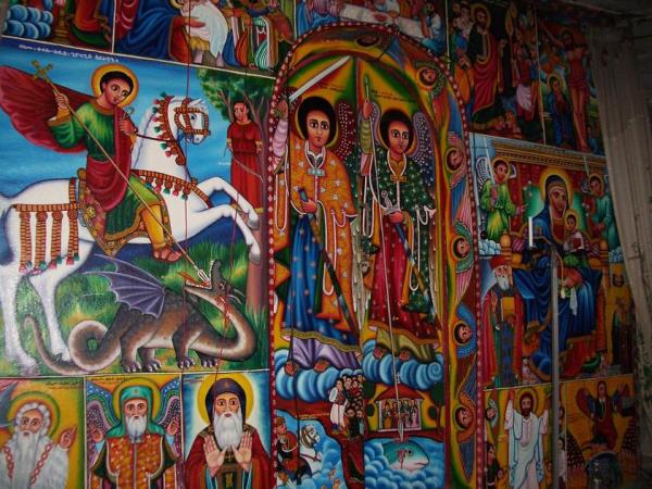 Ethiopia cultural holidays