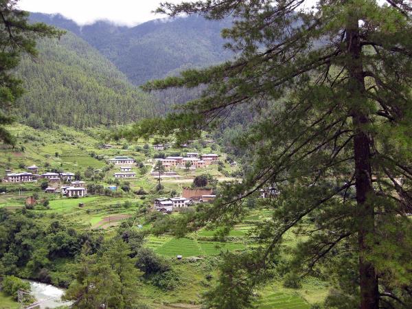 Tailor made Bhutan holidays