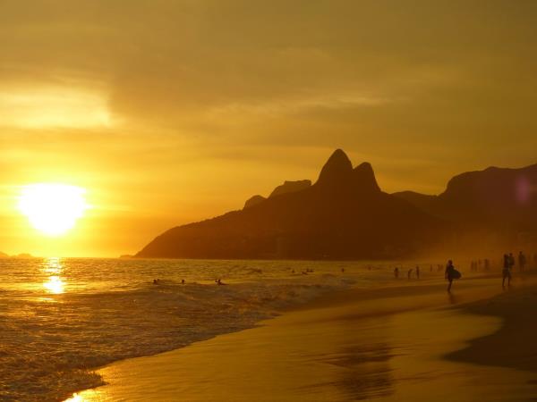 Brazil classic tour