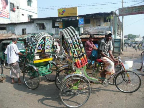 Bangladesh adventure holiday