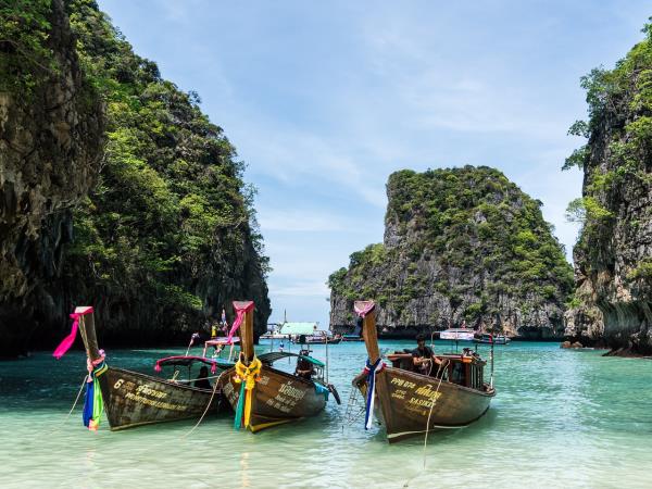 Indochina holiday, private departure