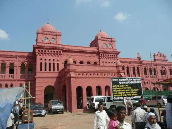 Bangladesh adventure holiday