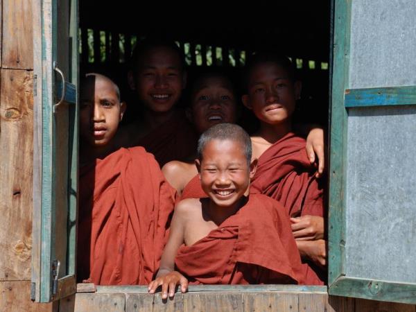 Burma cultural holiday