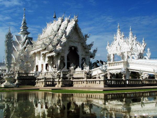 Northern Thailand and Laos cultural holiday