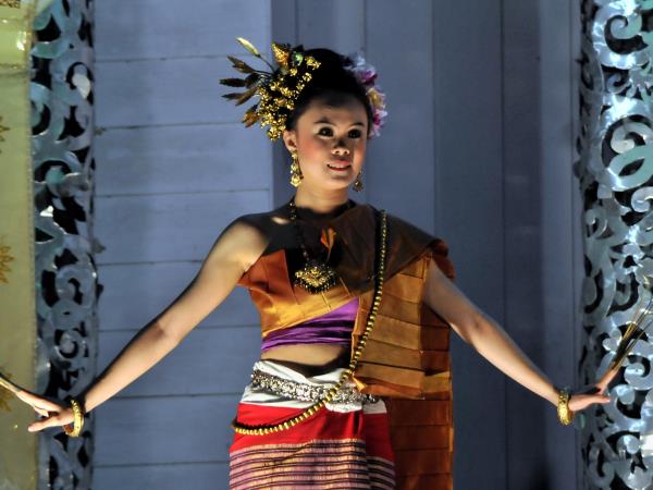 Northern Thailand and Laos cultural holiday