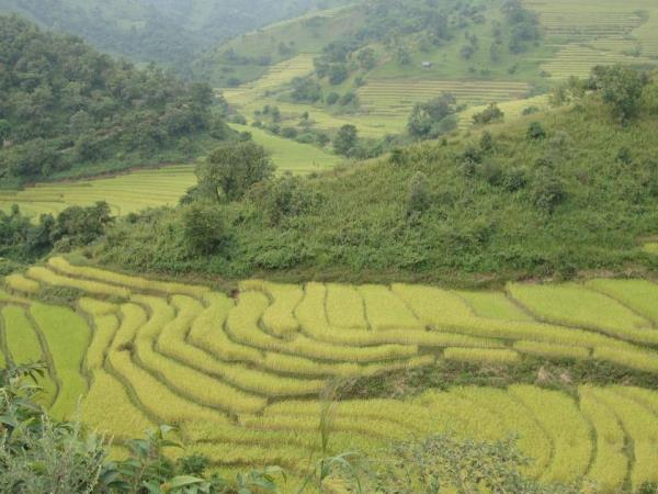 Burma overland tour from Thailand