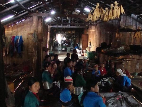 Burma overland tour from Thailand