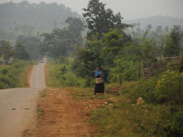 Burma overland tour from Thailand