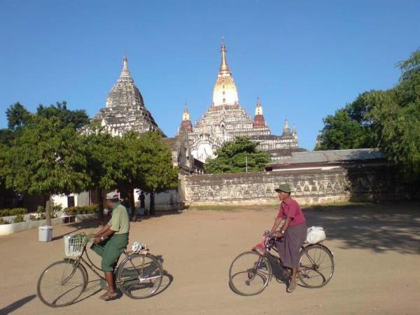 Burma tailor made holiday