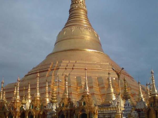 Burma tailor made holiday