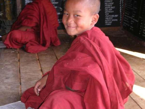 Burma tailor made holiday
