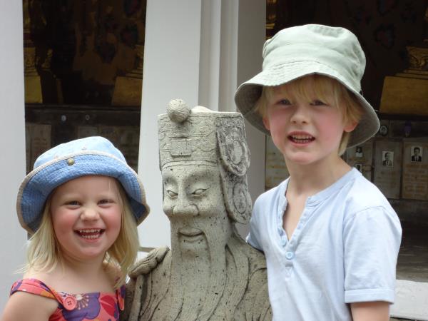 Thailand family holidays