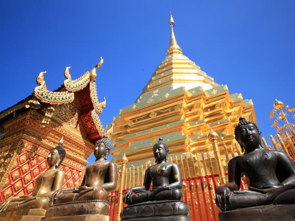 Thailand family holidays