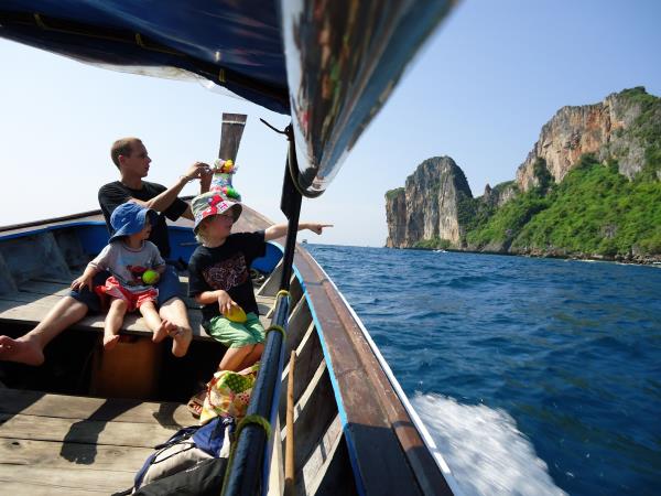 Thailand family holidays