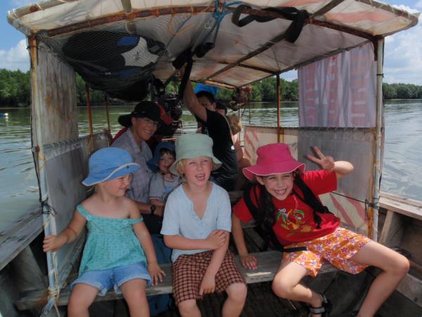 Thailand family holidays