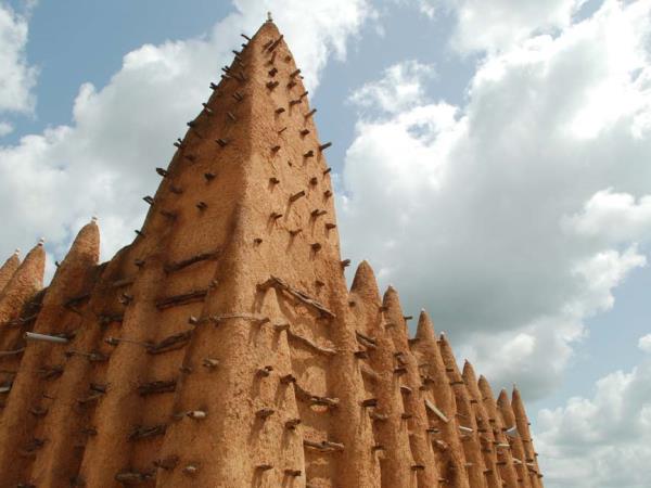 Ivory Coast holiday, ancient Gods of West Africa