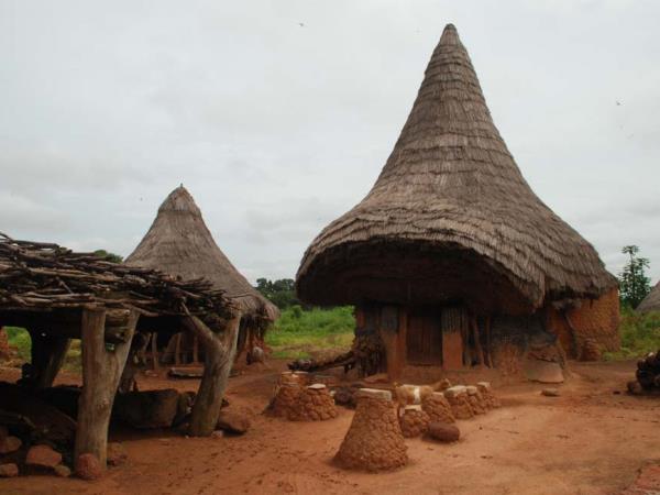 Ivory Coast holiday, ancient Gods of West Africa