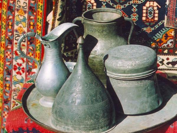 Small group holiday in Azerbaijan