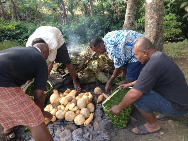 Fiji cycling holiday