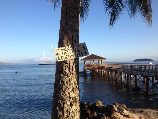 Fiji cycling holiday