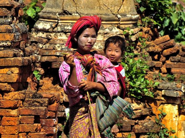 Burma photography tour