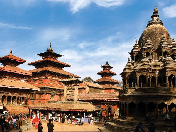 Himalayan tours to Bhutan, Tibet and Nepal