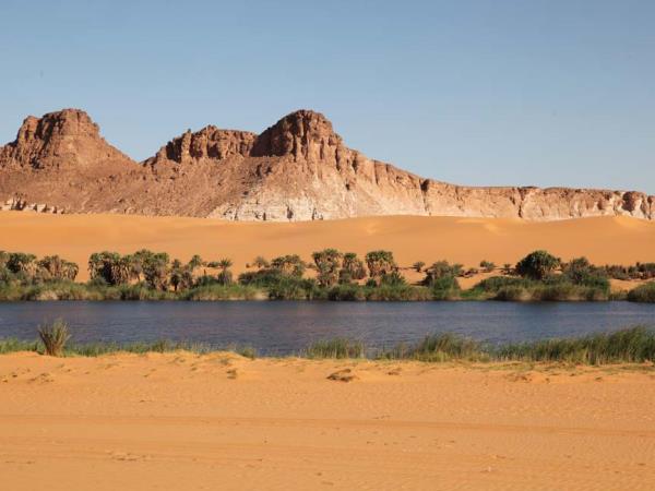 Chad holidays, expedition to the Ennedi