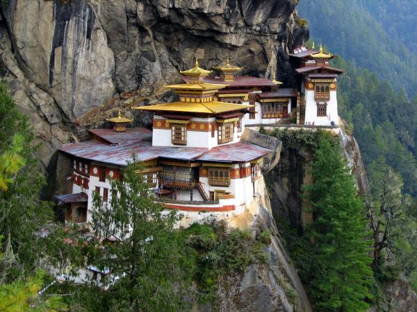 Himalayan tours to Bhutan, Tibet and Nepal