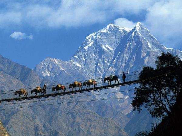 Himalayan tours to Bhutan, Tibet and Nepal