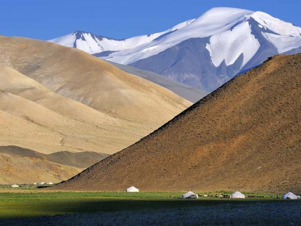 Mongolian Eagle adventure holiday