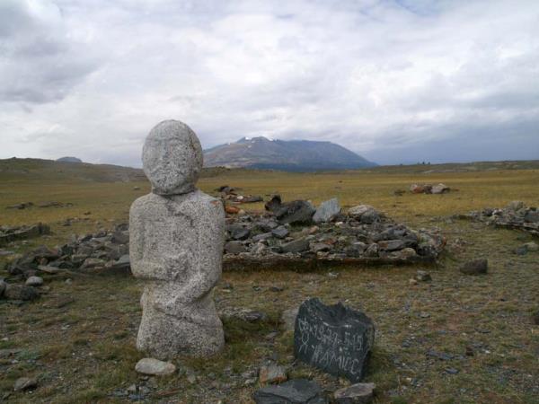 Mongolian Eagle adventure holiday