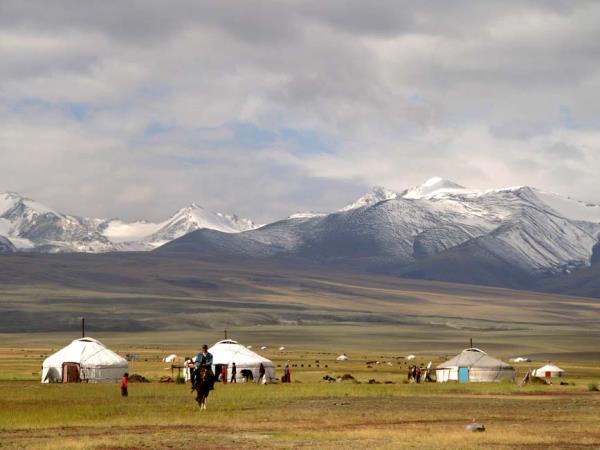 Mongolian Eagle adventure holiday