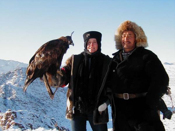 Mongolian Eagle adventure holiday