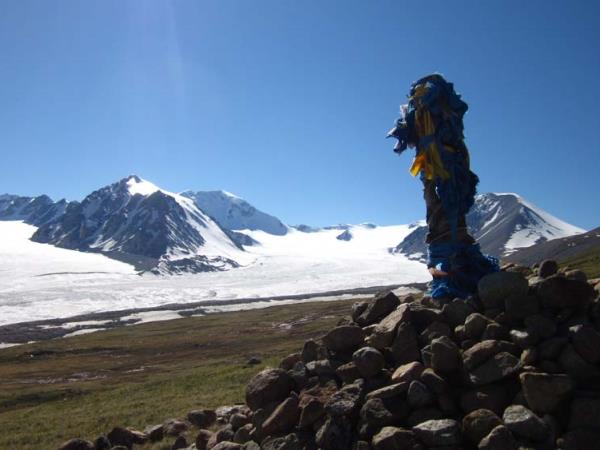 Mongolian Eagle adventure holiday