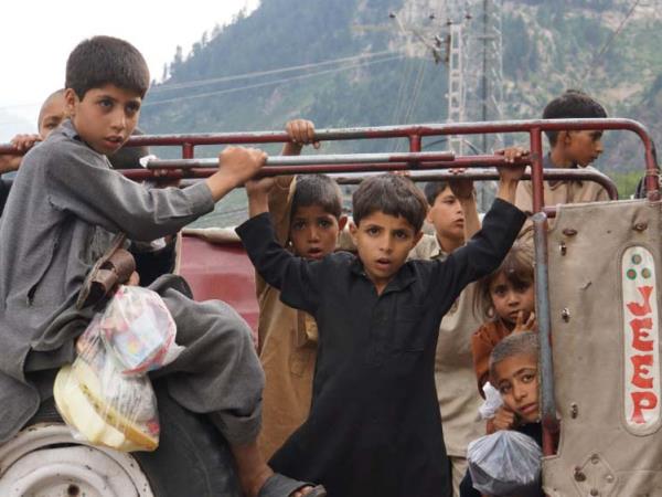 Northern Pakistan holiday