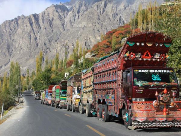 Northern Pakistan holiday