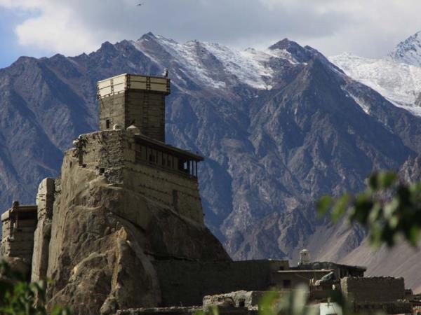 Northern Pakistan holiday