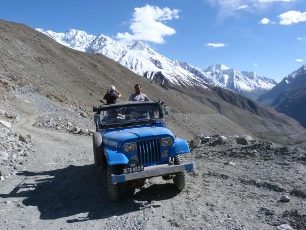 Northern Pakistan holiday