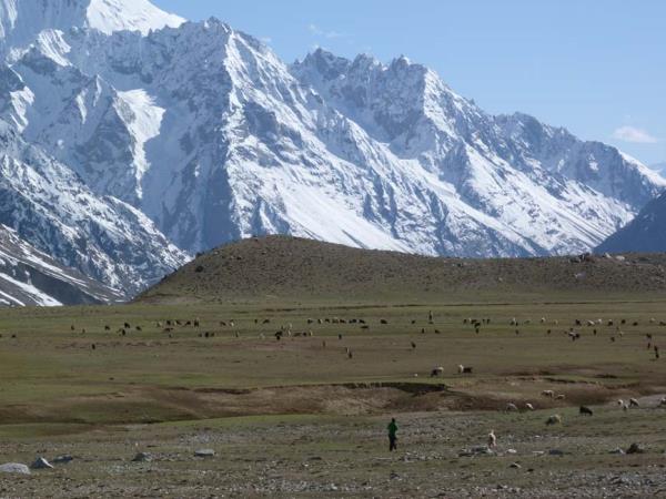 Northern Pakistan holiday