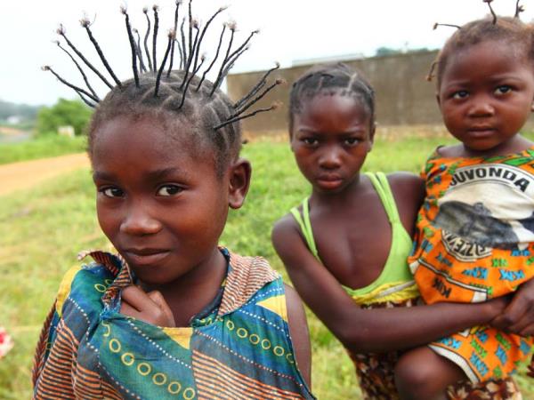 Central African Republic wildlife holiday