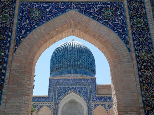 Uzbekistan & Turkmenistan holiday, Silk Road explorer